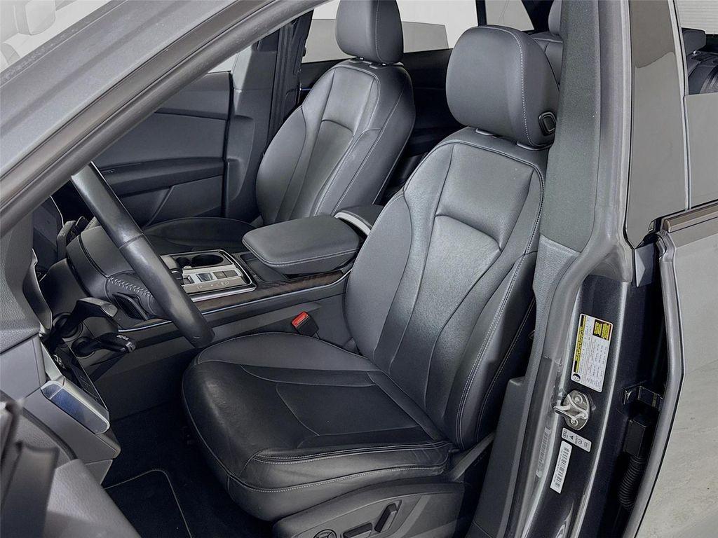 used 2019 Audi Q8 car, priced at $36,899