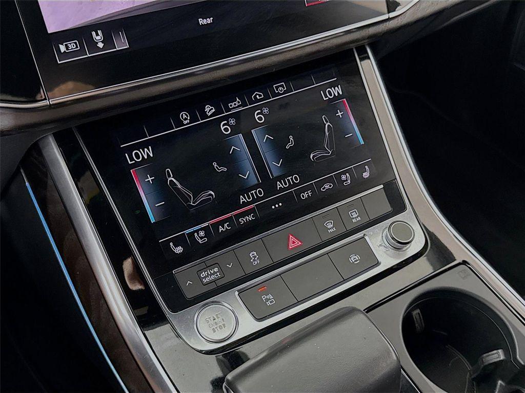 used 2019 Audi Q8 car, priced at $36,899