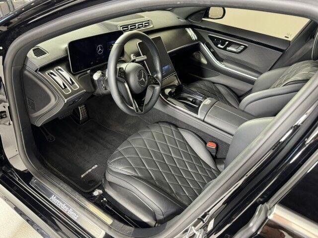 used 2022 Mercedes-Benz S-Class car, priced at $97,997