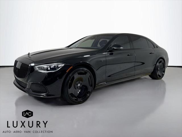 used 2023 Mercedes-Benz Maybach S 680 car, priced at $192,999