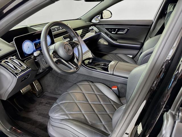 used 2023 Mercedes-Benz Maybach S 680 car, priced at $192,999
