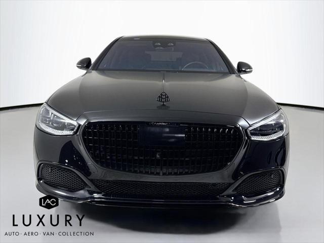 used 2023 Mercedes-Benz Maybach S 680 car, priced at $192,999