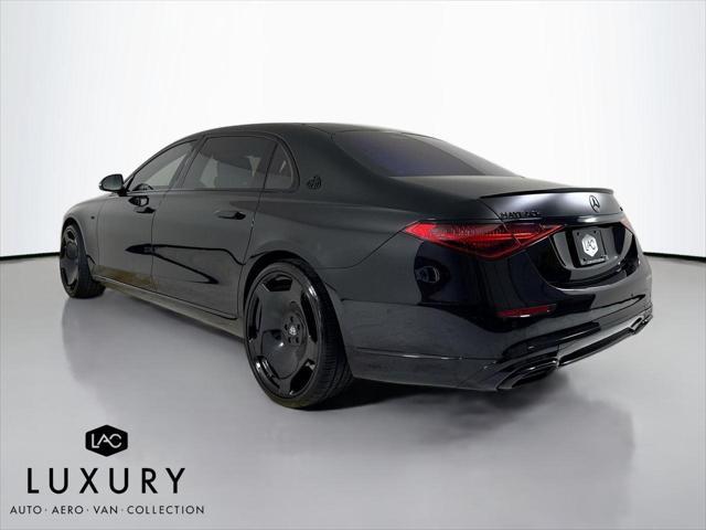 used 2023 Mercedes-Benz Maybach S 680 car, priced at $192,999