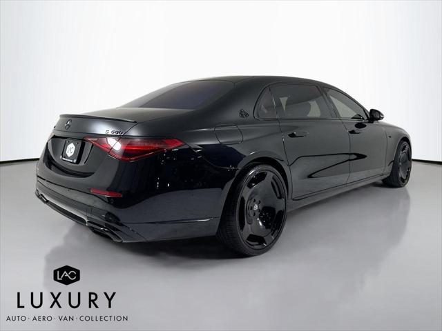 used 2023 Mercedes-Benz Maybach S 680 car, priced at $192,999