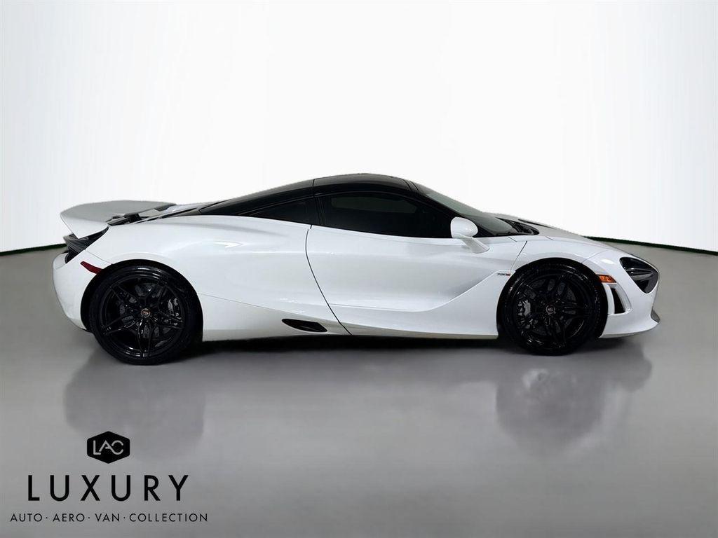 used 2018 McLaren 720S car, priced at $228,999