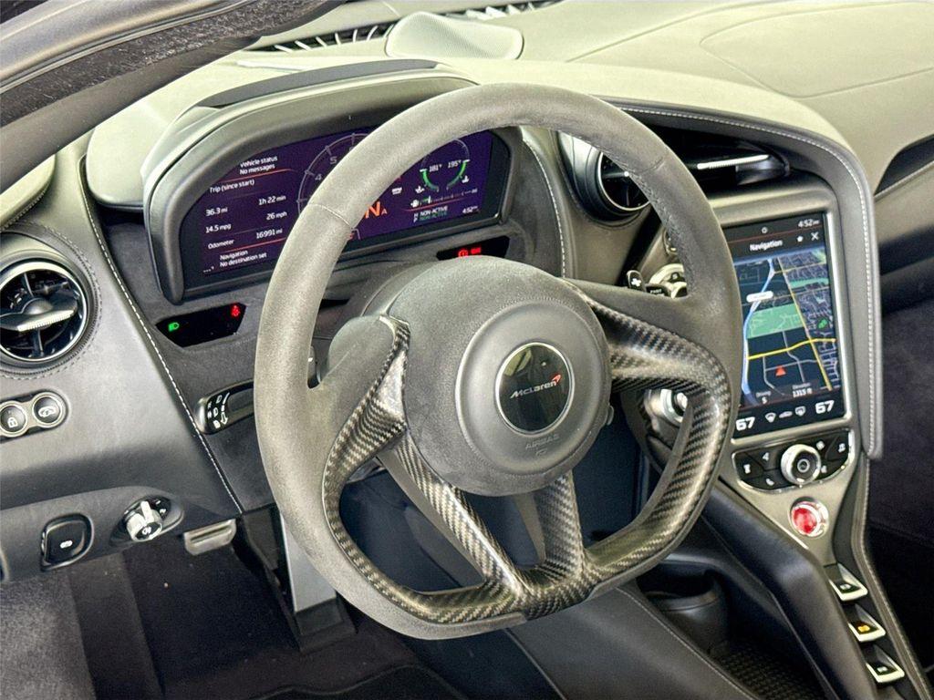 used 2018 McLaren 720S car, priced at $228,999