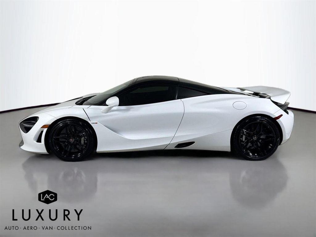 used 2018 McLaren 720S car, priced at $228,999