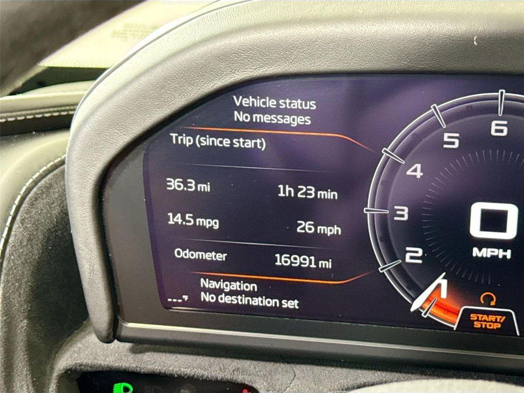 used 2018 McLaren 720S car, priced at $228,999