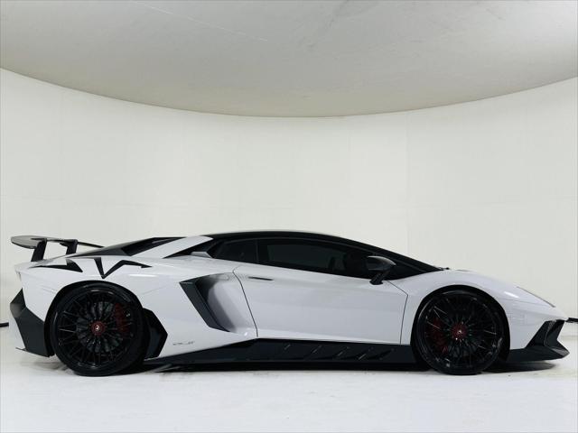 used 2016 Lamborghini Aventador car, priced at $533,999