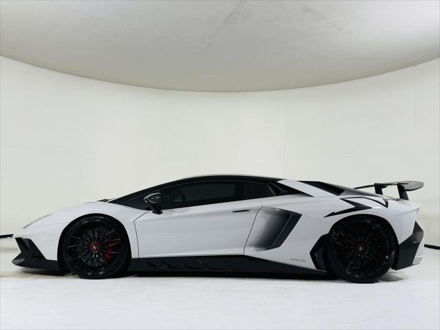 used 2016 Lamborghini Aventador car, priced at $533,999