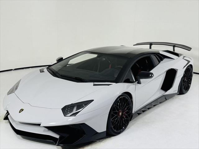 used 2016 Lamborghini Aventador car, priced at $533,999