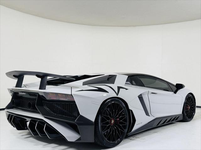 used 2016 Lamborghini Aventador car, priced at $533,999