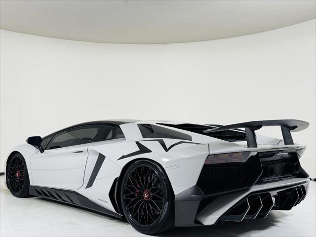 used 2016 Lamborghini Aventador car, priced at $533,999