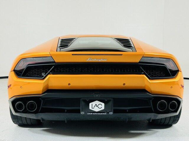 used 2017 Lamborghini Huracan car, priced at $192,999