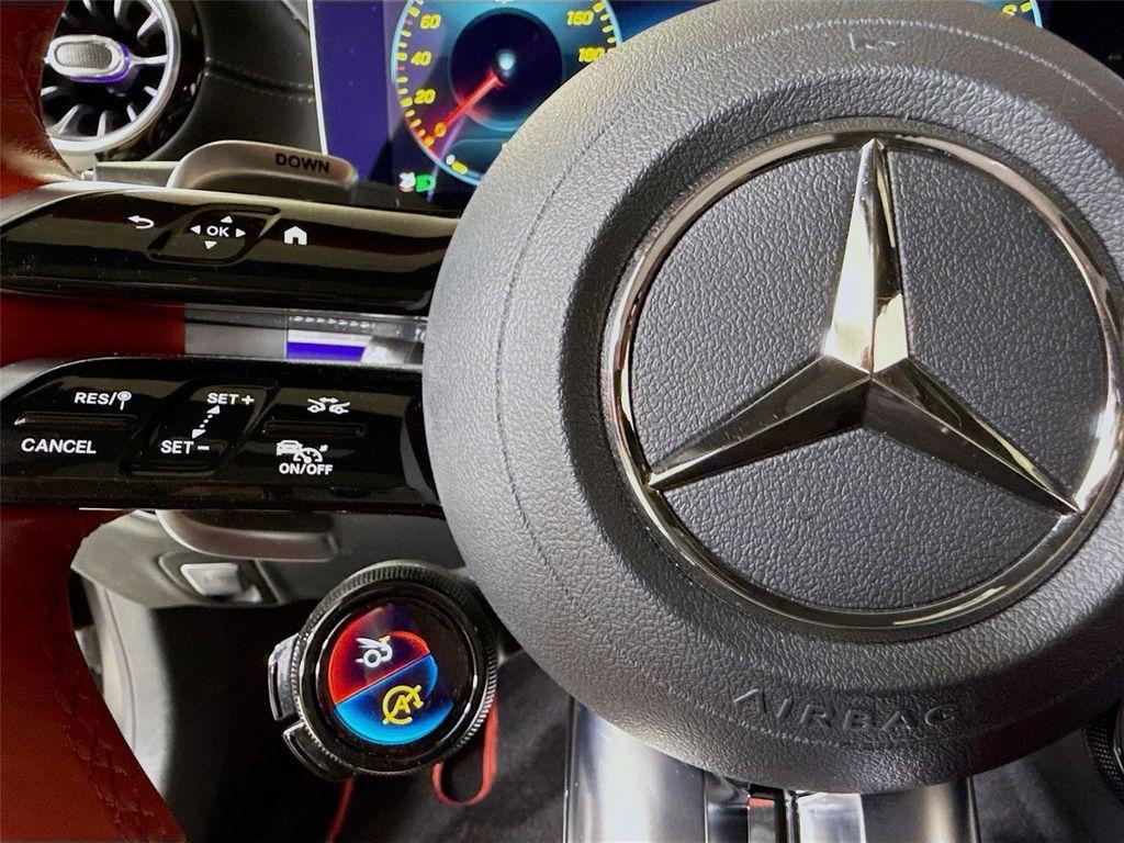 used 2023 Mercedes-Benz AMG GT 63 car, priced at $149,999