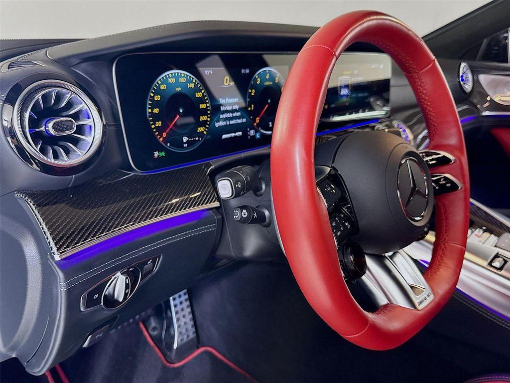used 2023 Mercedes-Benz AMG GT 63 car, priced at $149,999