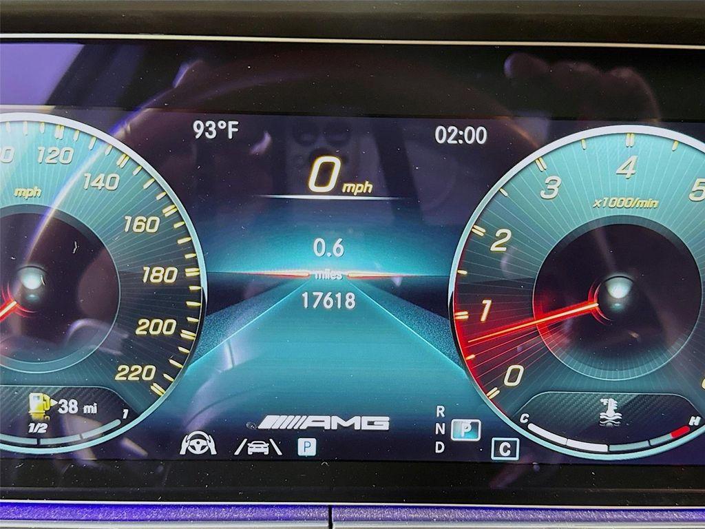 used 2023 Mercedes-Benz AMG GT 63 car, priced at $149,999