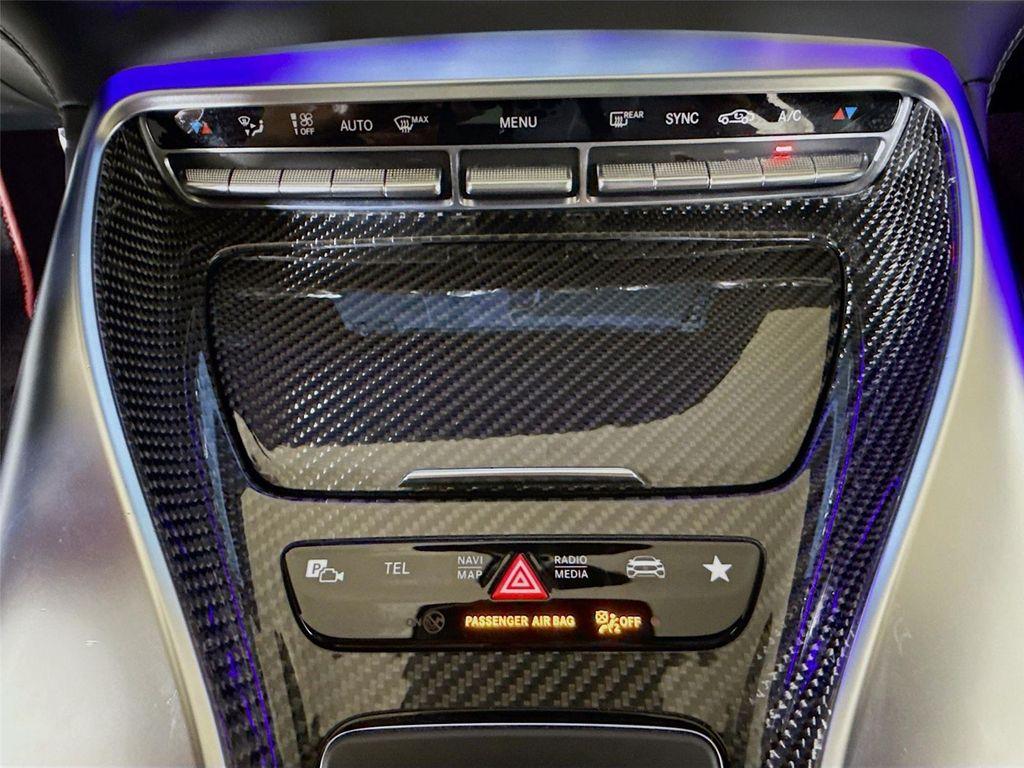 used 2023 Mercedes-Benz AMG GT 63 car, priced at $149,999