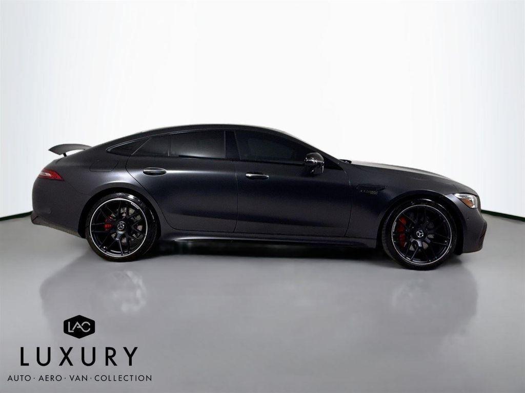 used 2023 Mercedes-Benz AMG GT 63 car, priced at $149,999