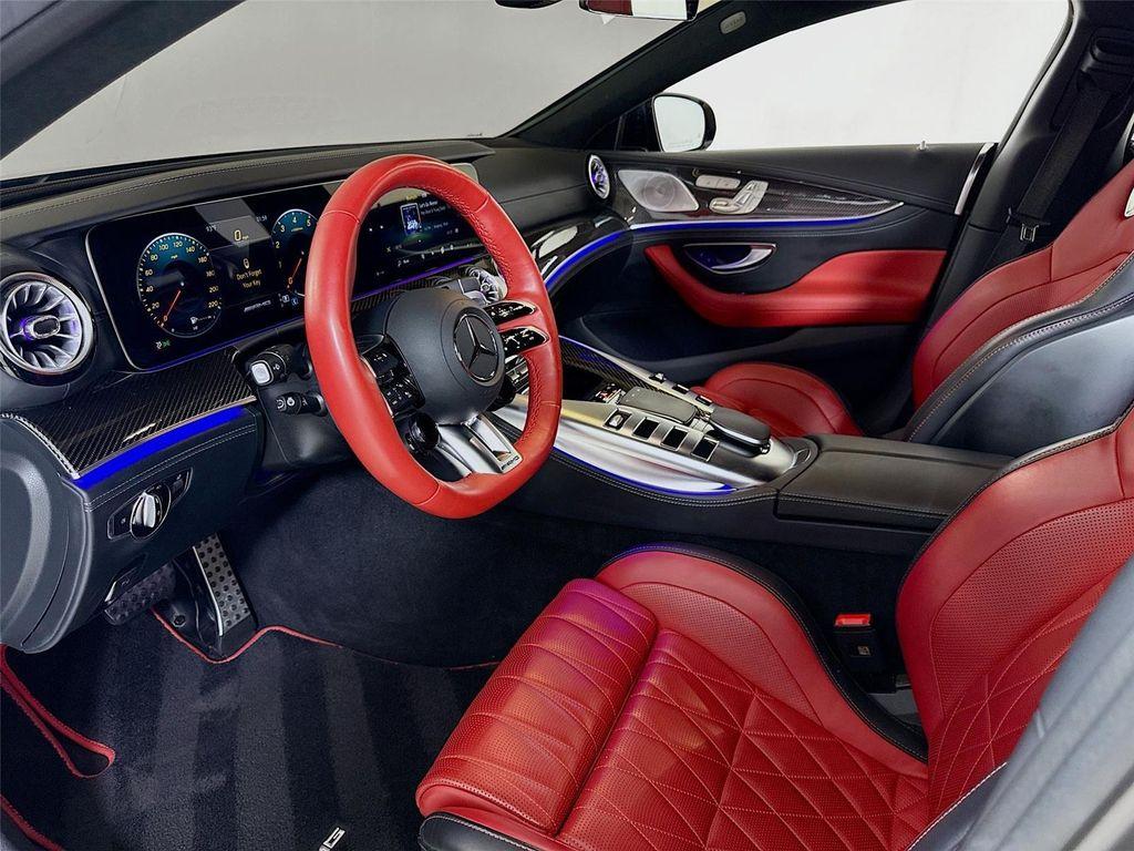 used 2023 Mercedes-Benz AMG GT 63 car, priced at $149,999