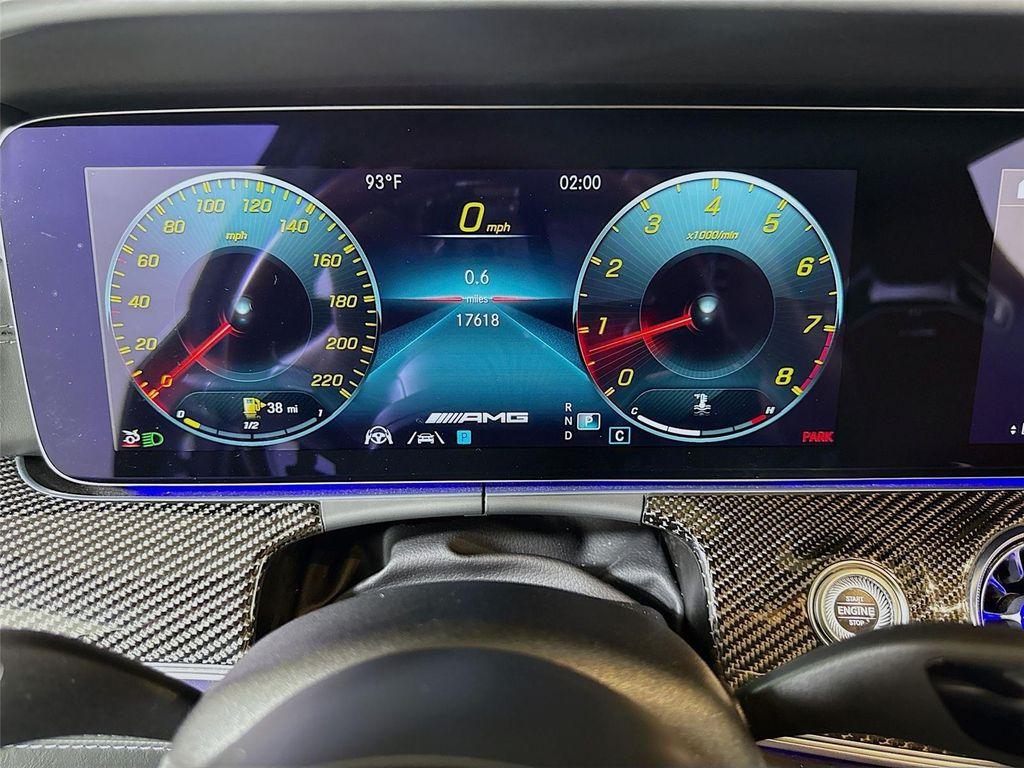 used 2023 Mercedes-Benz AMG GT 63 car, priced at $149,999