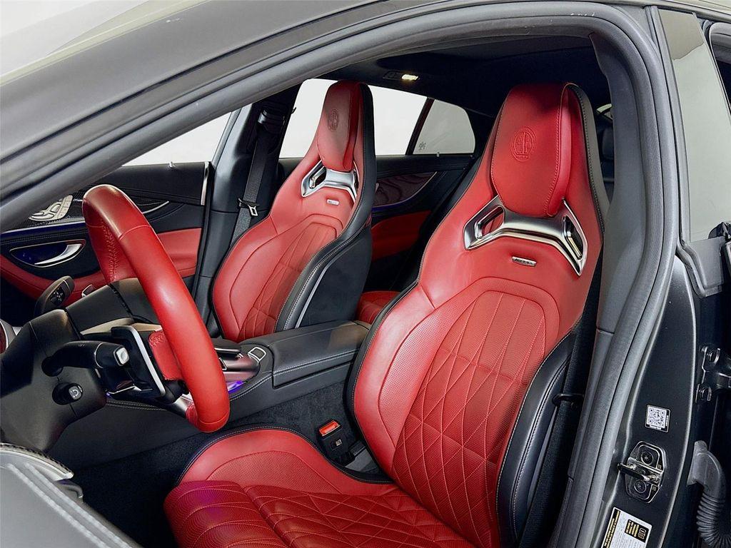 used 2023 Mercedes-Benz AMG GT 63 car, priced at $149,999
