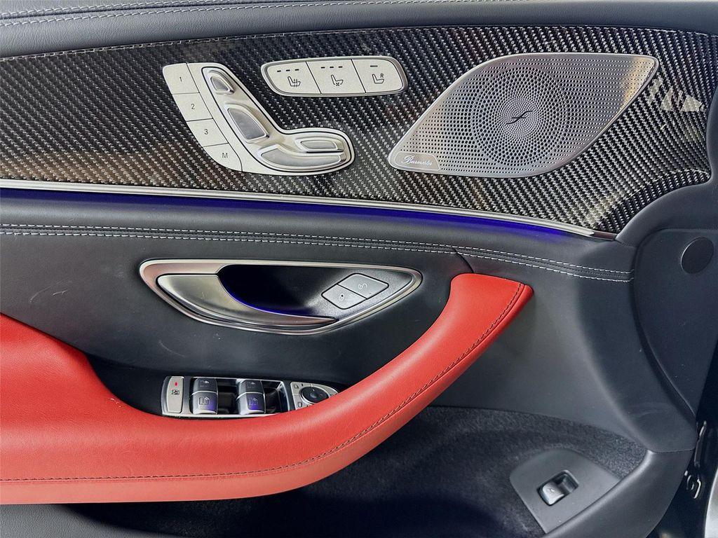 used 2023 Mercedes-Benz AMG GT 63 car, priced at $149,999
