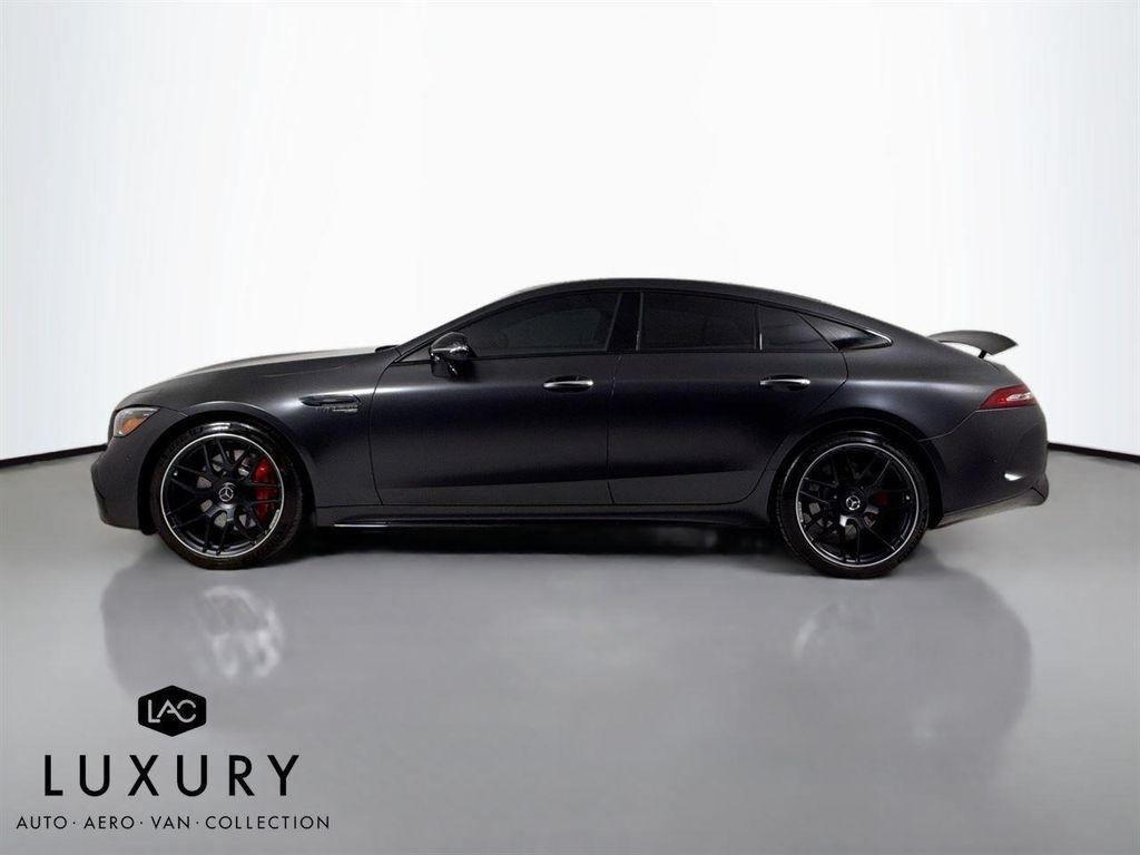 used 2023 Mercedes-Benz AMG GT 63 car, priced at $149,999