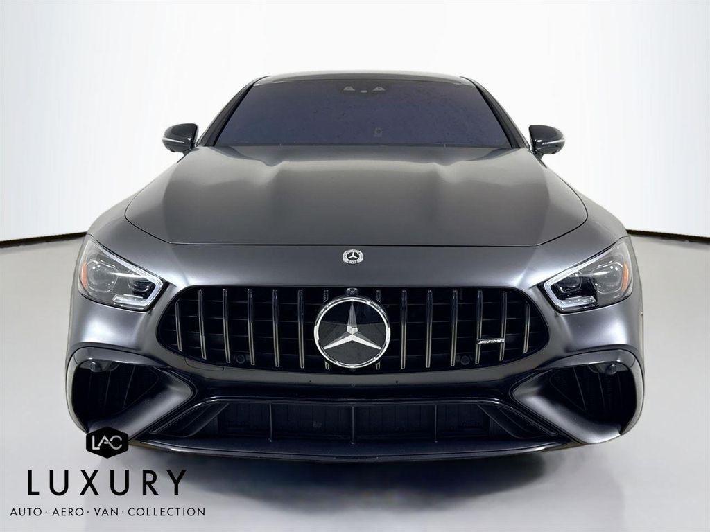 used 2023 Mercedes-Benz AMG GT 63 car, priced at $149,999