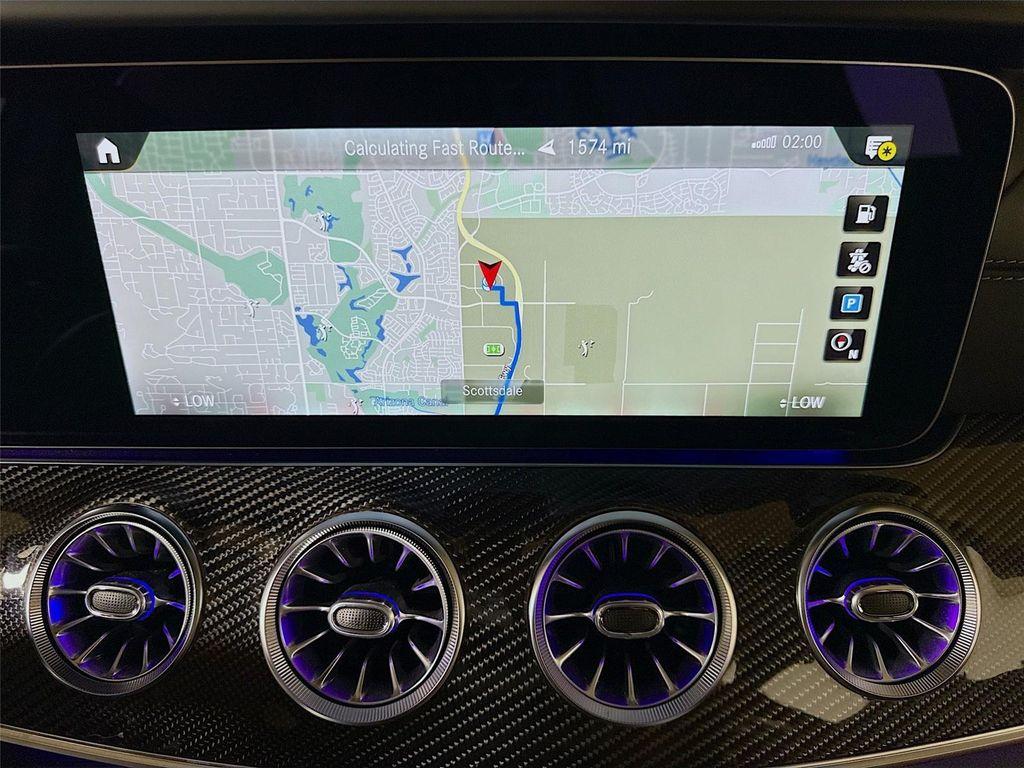 used 2023 Mercedes-Benz AMG GT 63 car, priced at $149,999