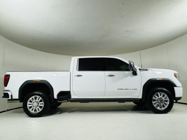 used 2023 GMC Sierra 3500 car, priced at $78,997