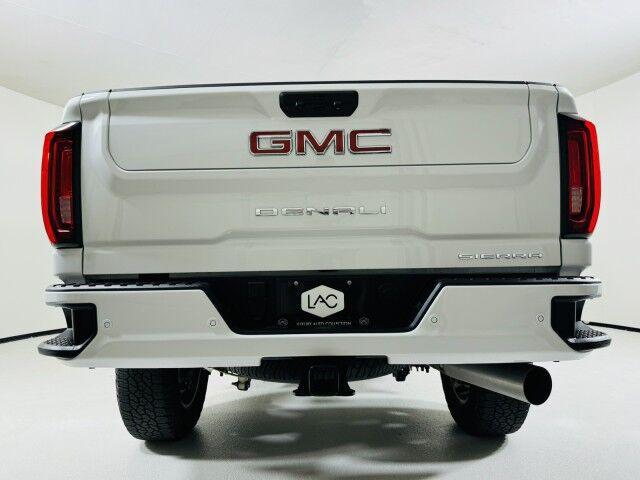 used 2023 GMC Sierra 3500 car, priced at $78,997