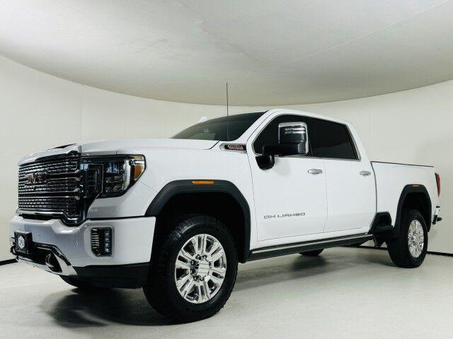 used 2023 GMC Sierra 3500 car, priced at $78,997