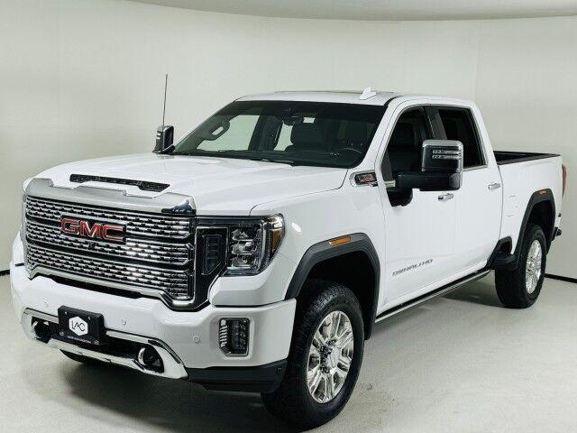 used 2023 GMC Sierra 3500 car, priced at $78,997