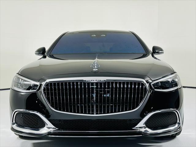 used 2022 Mercedes-Benz Maybach S 580 car, priced at $159,999