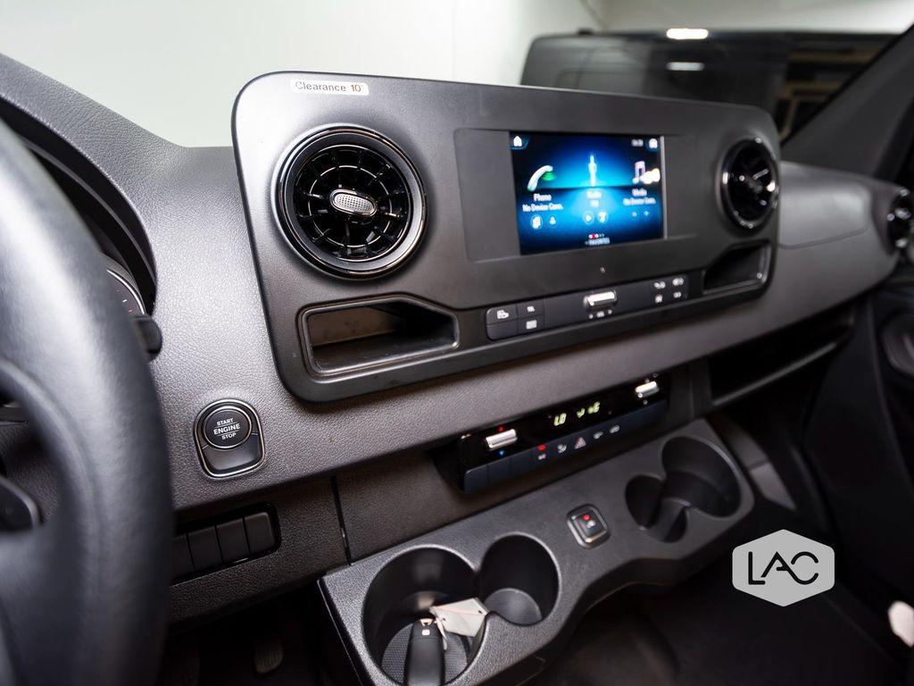 used 2024 Mercedes-Benz Sprinter 3500XD car, priced at $137,899