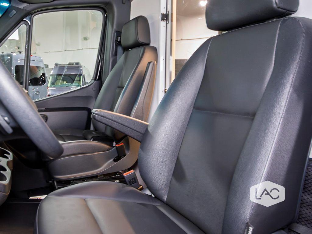 used 2024 Mercedes-Benz Sprinter 3500XD car, priced at $137,899