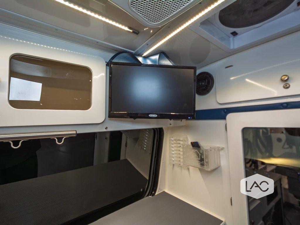 used 2024 Mercedes-Benz Sprinter 3500XD car, priced at $137,899