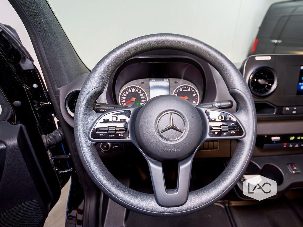 used 2024 Mercedes-Benz Sprinter 3500XD car, priced at $137,899