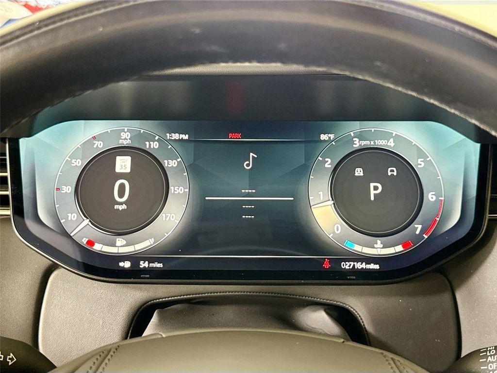 used 2023 Land Rover Range Rover car, priced at $107,999