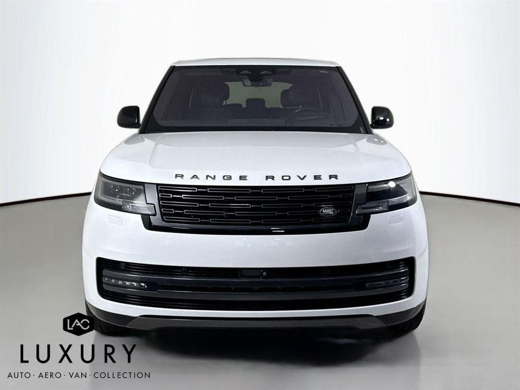 used 2023 Land Rover Range Rover car, priced at $107,999