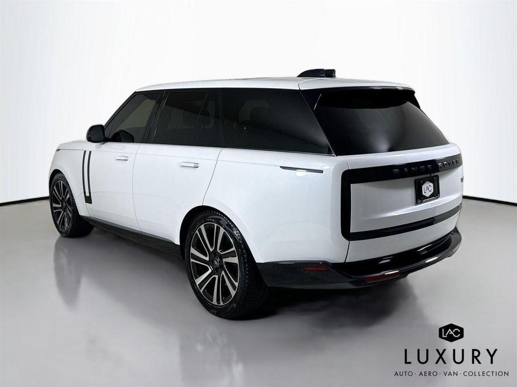 used 2023 Land Rover Range Rover car, priced at $107,999
