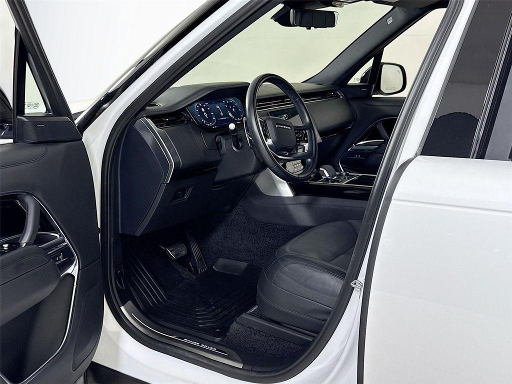 used 2023 Land Rover Range Rover car, priced at $107,999