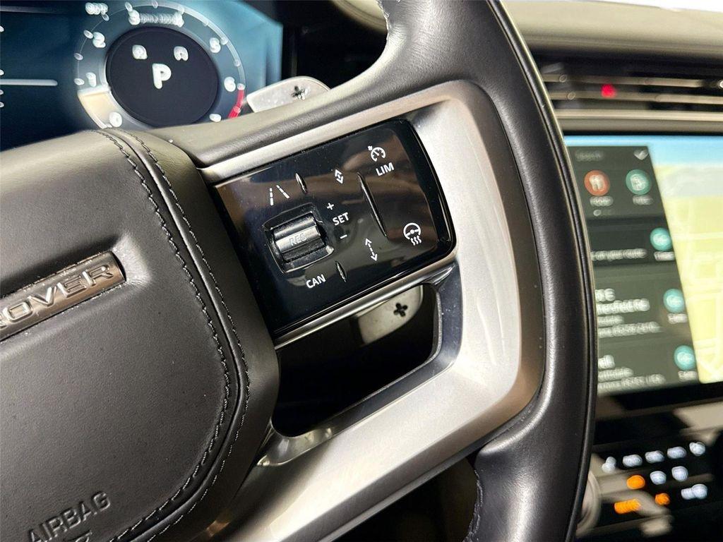 used 2023 Land Rover Range Rover car, priced at $107,999