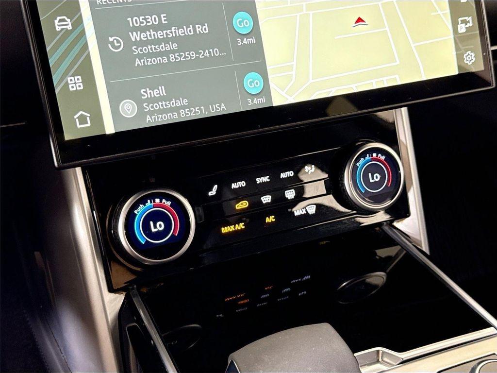 used 2023 Land Rover Range Rover car, priced at $107,999