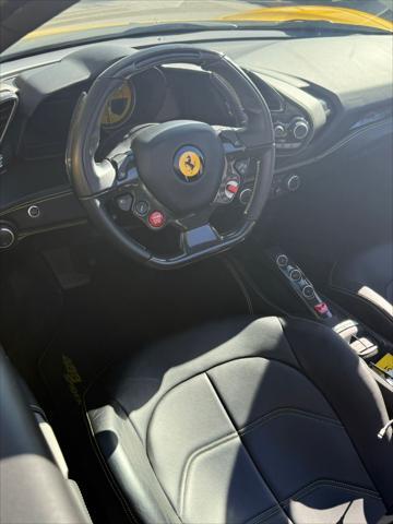 used 2024 Ferrari SF90 Spider car, priced at $729,999