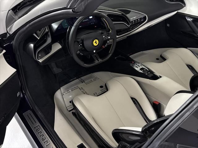 used 2024 Ferrari SF90 Spider car, priced at $719,999