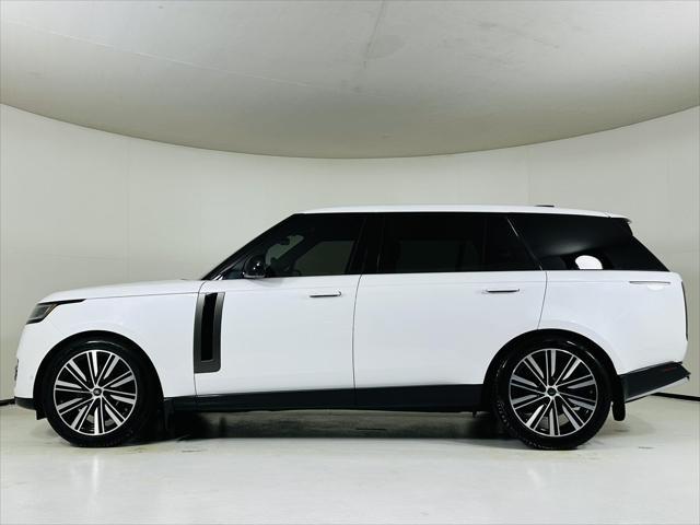 used 2023 Land Rover Range Rover car, priced at $109,995