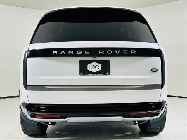 used 2023 Land Rover Range Rover car, priced at $124,999