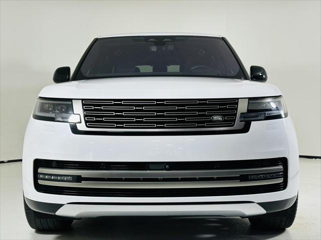 used 2023 Land Rover Range Rover car, priced at $109,995